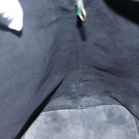 LOUIS VUITTON Epi Noe Shoulder Bag Bicolor Green Blue M44044 LV Auth 112153 - Picture 12 of 15